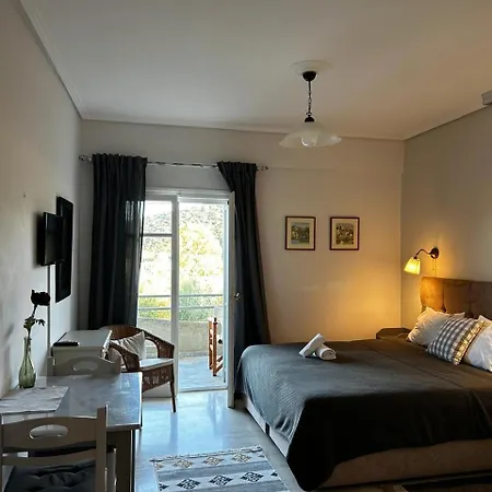 Apartmán Nefeli