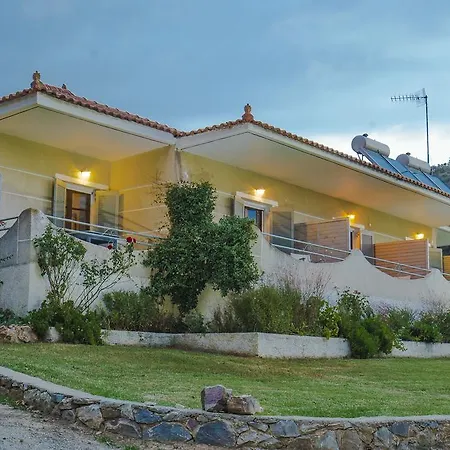 公寓 Nefeli 瓦西