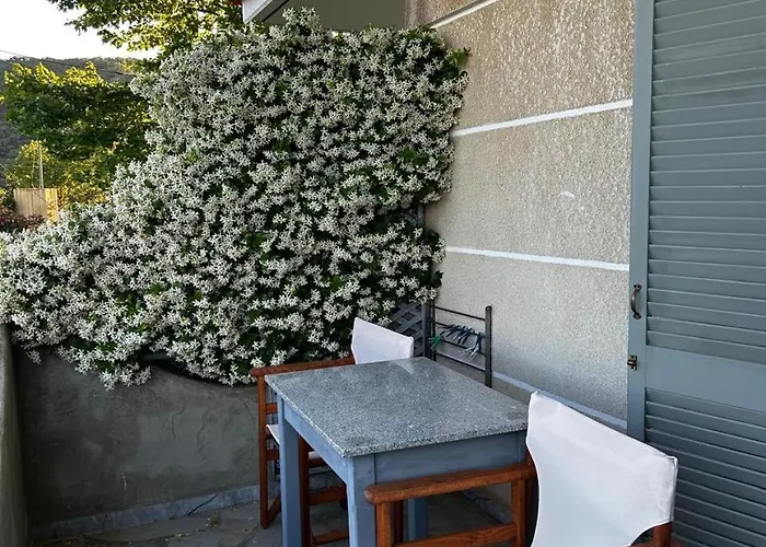 Nefeli Apartmán Vathi