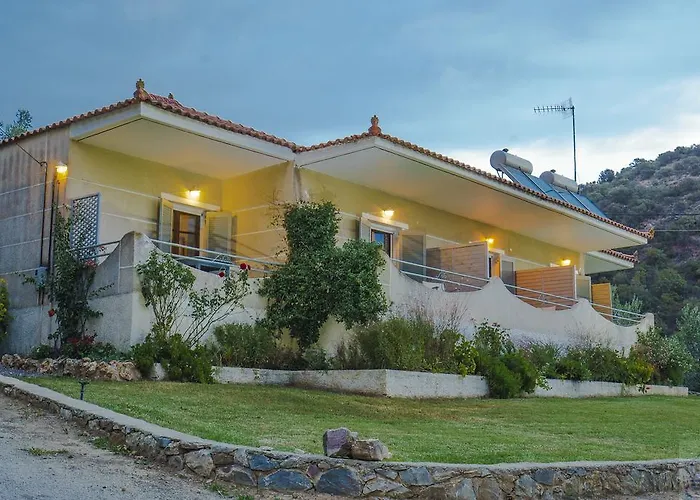 Apartmán Nefeli Vathi